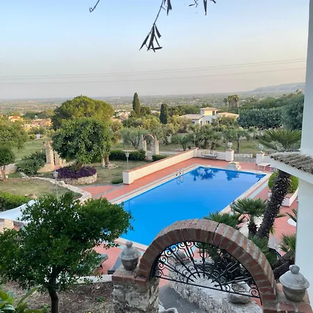 Holiday home Casa Sirokos Belvedere (Sicily)