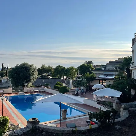 Casa Sirokos Belvedere (Sicily)