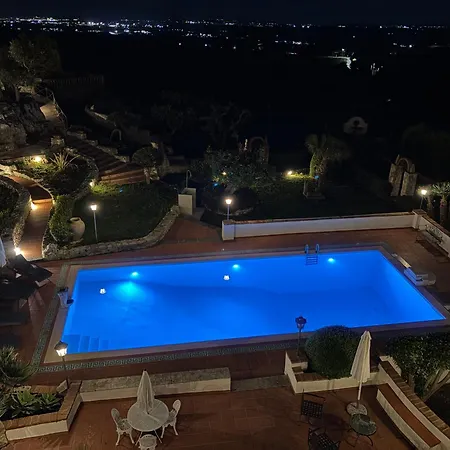 Casa Sirokos Belvedere (Sicily)