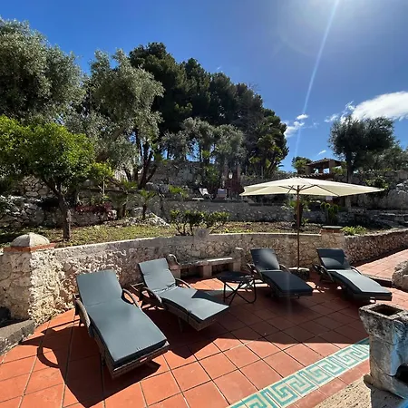 Holiday home Casa Sirokos Belvedere (Sicily)