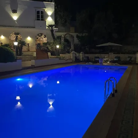 Ferienhaus Casa Sirokos *