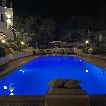 Дом отдыха Casa Sirokos *
