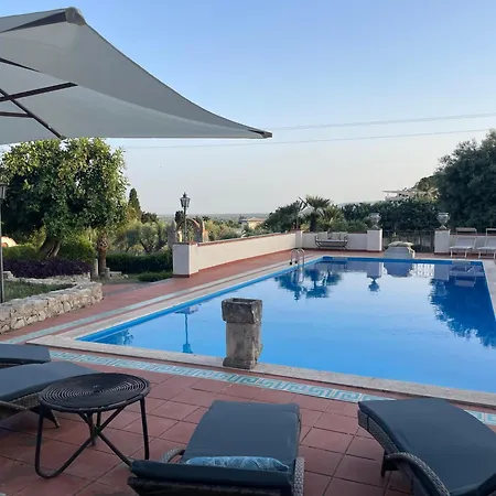 Casa Sirokos Hébergement de vacances Belvedere (Sicily)