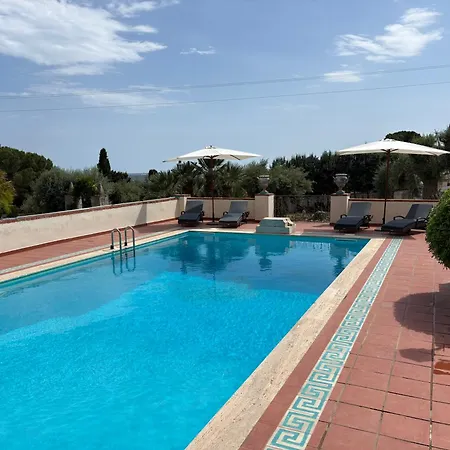 Casa Sirokos * Belvedere (Sicily)