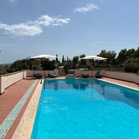 Holiday home Casa Sirokos Belvedere (Sicily)
