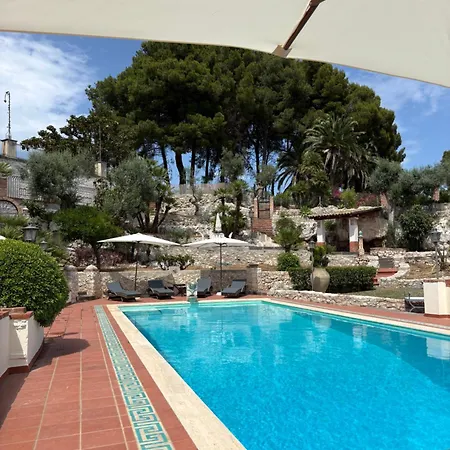 Casa Sirokos Dom wakacyjny Belvedere (Sicily)