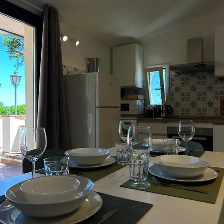 Casa Sirokos Ferienhaus