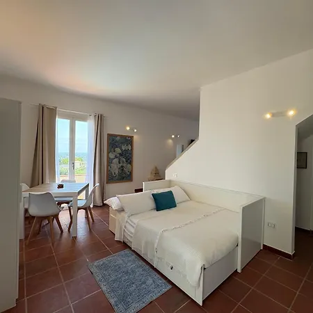 Casa Sirokos Belvedere (Sicily)