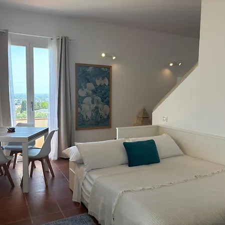 Dom wakacyjny Casa Sirokos