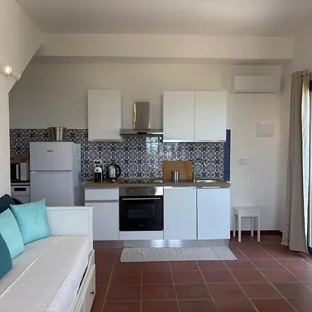 Casa Sirokos Dom wakacyjny Belvedere (Sicily)
