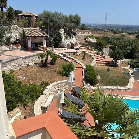 Dom wakacyjny Casa Sirokos Belvedere (Sicily)