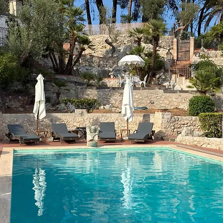 Ferienhaus Casa Sirokos Belvedere (Sicily)