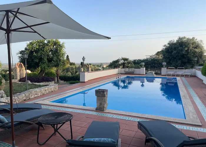 Casa Sirokos Holiday home Belvedere (Sicily)