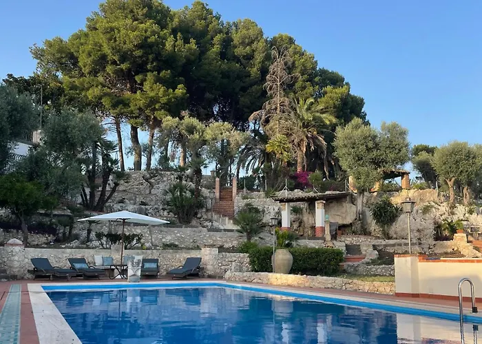 Casa Sirokos Belvedere (Sicily)