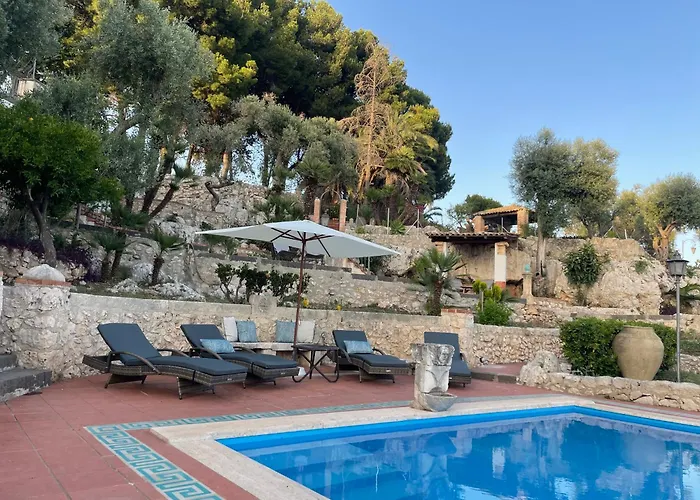 Holiday home Casa Sirokos *