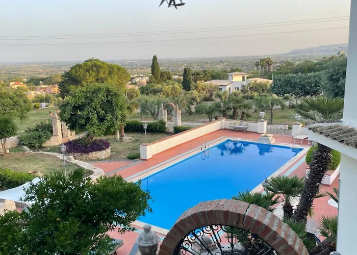 Holiday home Casa Sirokos Belvedere (Sicily)