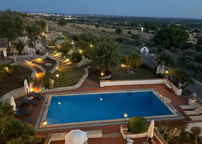 Casa Sirokos Holiday home Belvedere (Sicily)